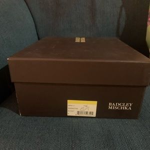 Badgley Mischka Sandals